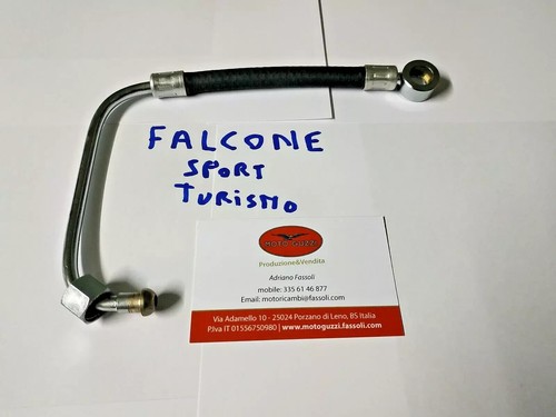 Tubo benzina moto guzzi - benzina,