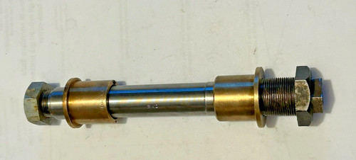Perno ruota moto guzzi - perno,