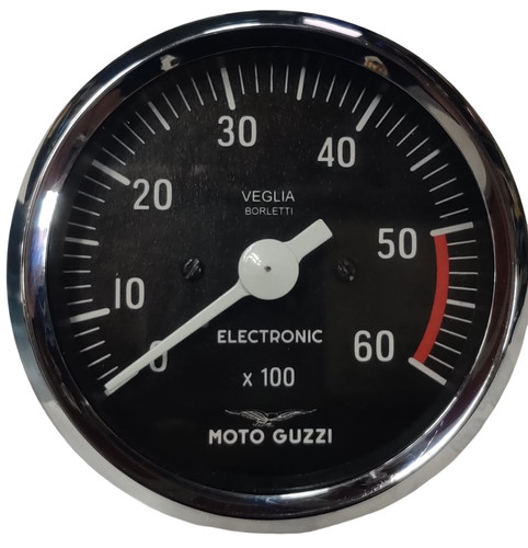 Cuentavueltas moto guzzi - cuentavueltas,