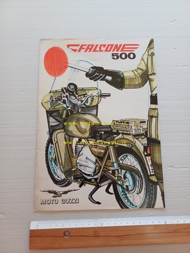 Moto guzzi nuovo - guzzi, falcone