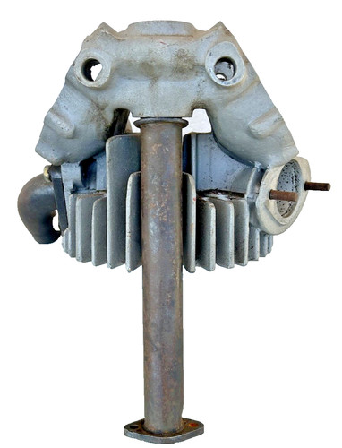 Testata moto guzzi falcone - testata,