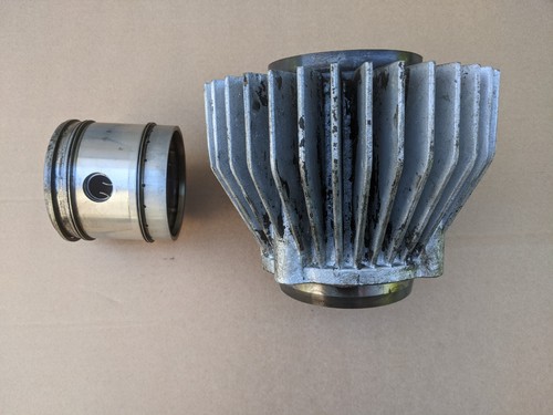 Cilindro moto guzzi falcone - guzzi,