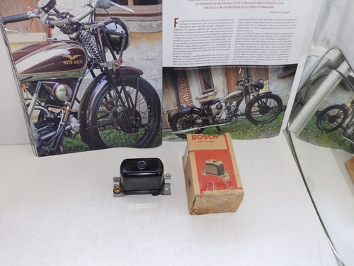 Moto guzzi falcone 500 - guzzi,