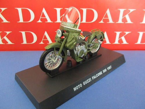 Die cast modellino - 1/24, moto