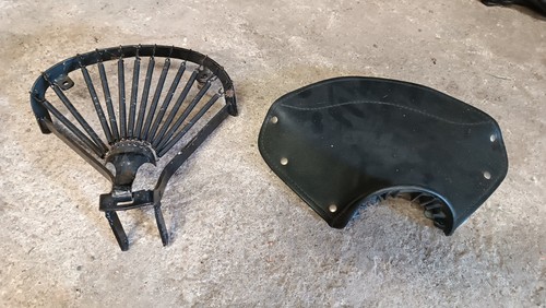 Sella anteriore molle per - anteriore,