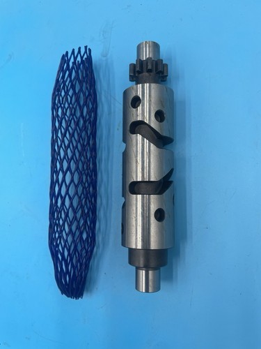 Tamburo scanalato moto guzzi - scanalato,