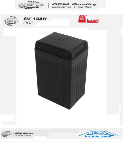 Batteria tipo originale - batteria, d