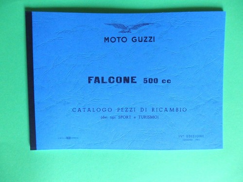 Moto guzzi falcone - guzzi, 500cc
