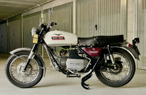 Moto guzzi nuovo falcone 500 - guzzi,