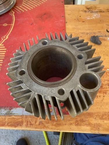 Cilindro moto guzzi - guzzi, nuovo
