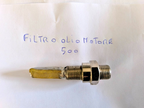 Filtro olio motore moto guzzi - ,