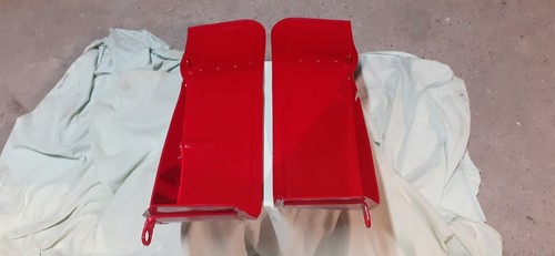 Paragambe moto guzzi - moto, falcone