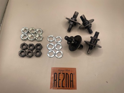 Kit perni ammortizzatori - kit, 4
