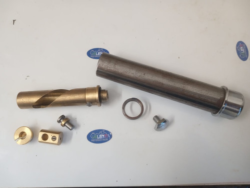 Kit comando gas moto - gas,