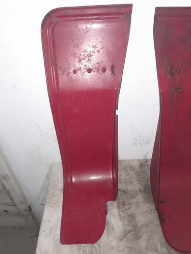 Scudo paragambe moto guzzi - scudo,