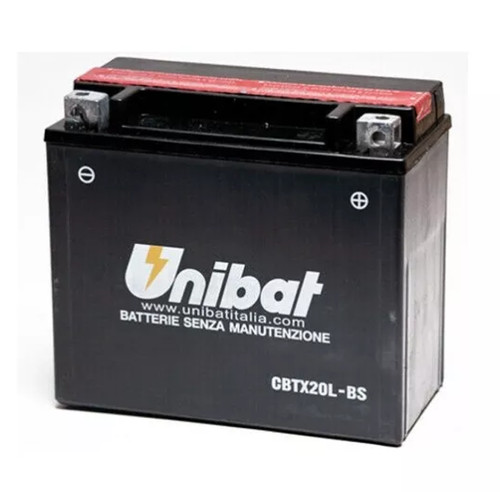 Batteria moto unibat per - batteria,