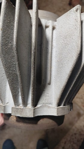 Cilindro moto guzzi - moto, falcone