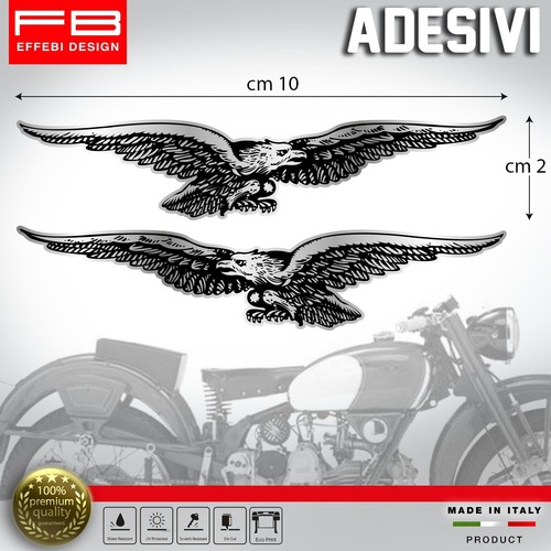 Adesivi compatibili aquile - adesivi,