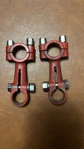 Staffe manubrio moto - staffe,