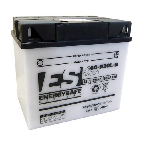 Batteria energysafe 53030 moto - batteria,