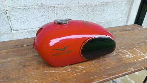 Serbatoio benzina moto guzzi - moto,